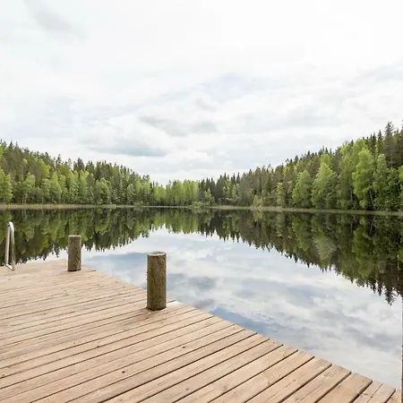 Puharniemi - Metso Huvilat Vesivehmaa