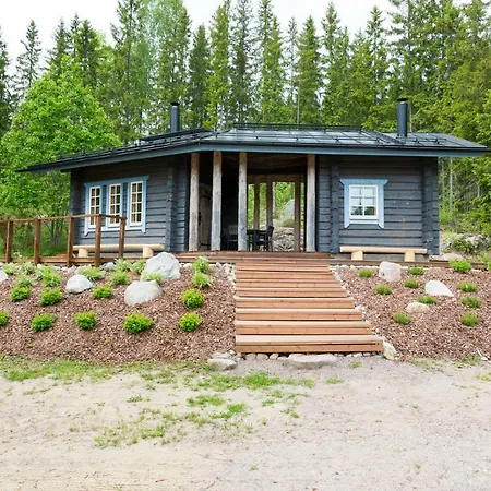 Puharniemi - Metso Huvilat Vesivehmaa