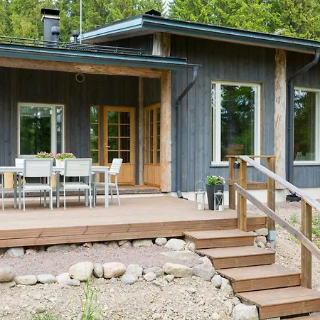 Villa Puharniemi - Metso *