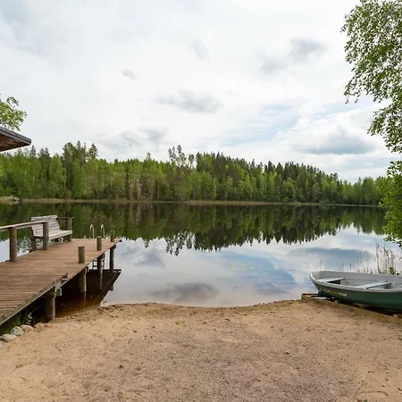Huvilat Puharniemi - Metso Vesivehmaa