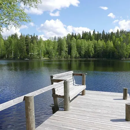 Puharniemi - Metso Huvilat